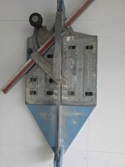 Sigma Tile Cutter, View more
