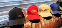 Audi Authentic Brand New Caps