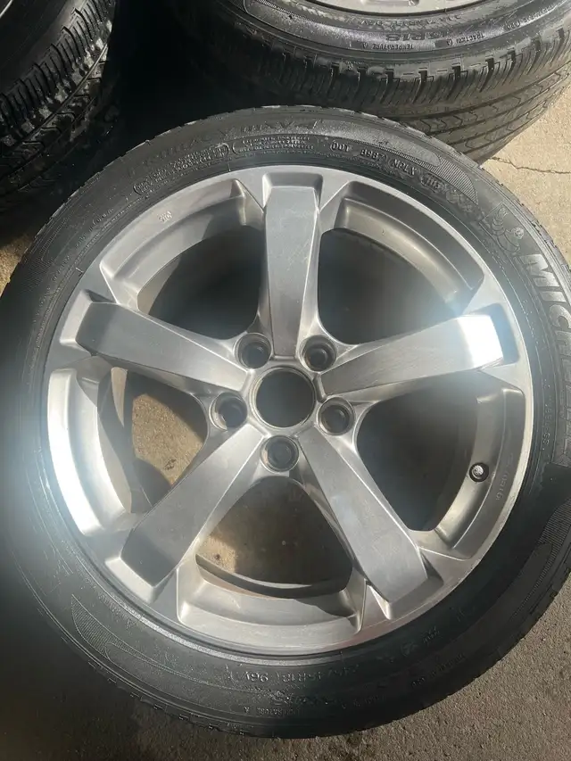 Mags jantes 18pouces in Tires & Rims in Laval / North Shore - Image 3