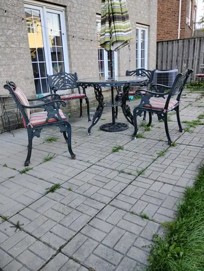 Cast Iron Patio Furniture, View more