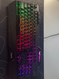 Havit Gaming keyboard and mouse