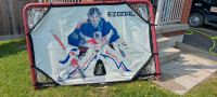 Accuracy sports hockey net