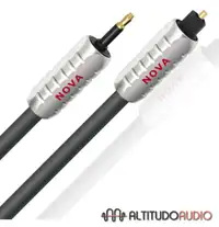 Wire World Nova Toslink Optical Audio Cables (0.3 M)