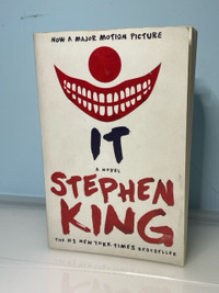 Stephen King - multiple books for sale