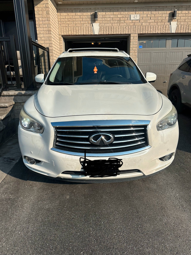 2015 Infiniti QX60 3.5L V6 in Cars & Trucks in Markham / York Region