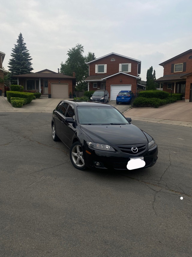 2007 Mazda6 station wagon Cars & Trucks Hamilton Kijiji