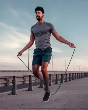 Jump Rope – Cardio Speed Rope with Comfortable Grip, View more