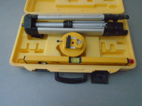 Laser Level with Rotator (manual)
