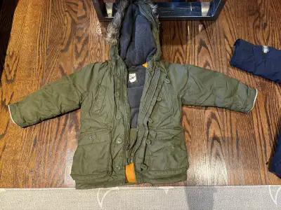kids winter jackets, View more