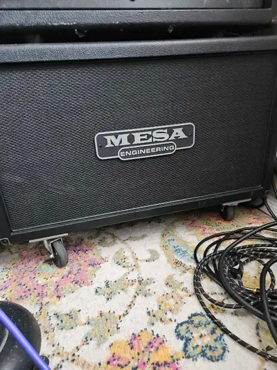 Mesa 2x12 Guitar Cabinet, View more