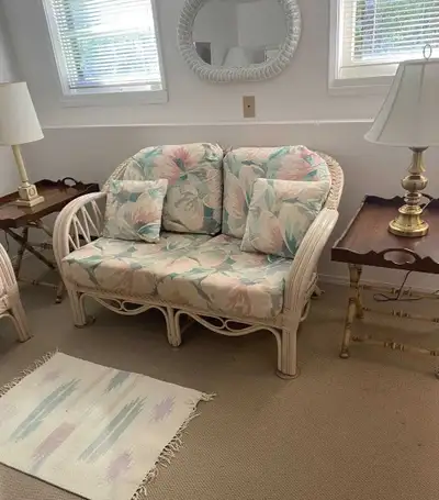 Available April 1st or earlier if needed Beautiful bright one bedroom, one bathroom, living room and...