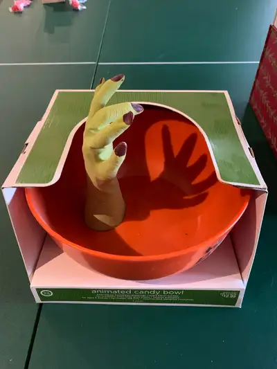 animated candy bowl- new , View more