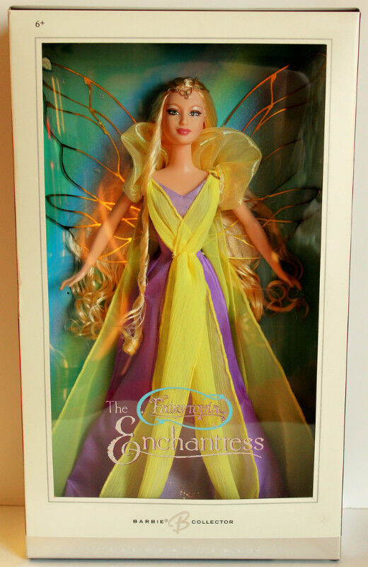 Barbie enchantress sales