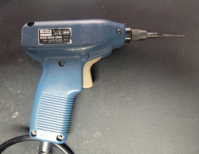 OK Industries OK-11 Wire Wrap Tool - Jonard 3700 RPM AWG 30-18, View more