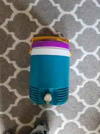 Insulated water jug