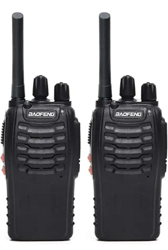 Brand New Walkie Talkie Radios62863735684483126