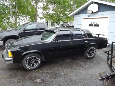 i am loooking for part for chevelle malibu 1981 or if you wanna sell the car
