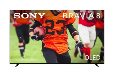 I'm selling my Sony Bravia 8 77" OLED TV, which delivers stunning 4K UHD HDR picture quality and com...