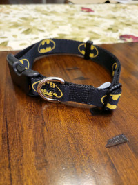 New Buckle-Down Pet Collar - Size Large