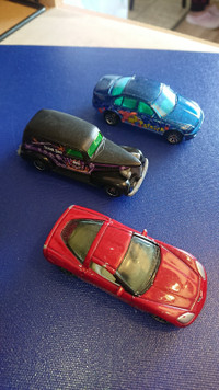 Matchbox toy cars