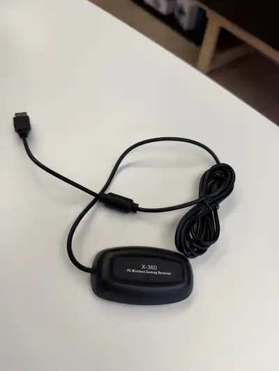 X-360 Wireless Gaming Receiver, View more