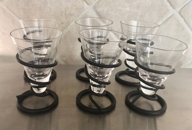 SHOT GLASSES SETS -or- CHAMPAGNE GLASSES in Kitchen & Dining Wares in Markham / York Region - Image 4
