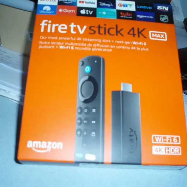Amazon fire tv stick in General Electronics in Belleville - Image 2