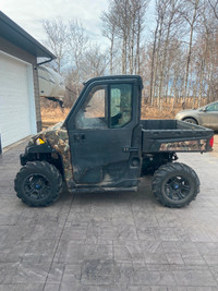 Polaris Ranger XP 900