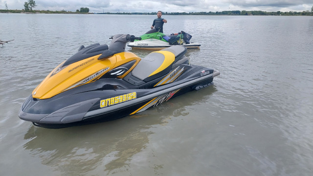 2011 Yamaha FZS Waverunner in Personal Watercraft in Windsor Region - Image 2