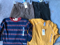 LESS THAN 1/2 OFF - BRAND NEW - OLD NAVY CLOTHING - SIZE 3T