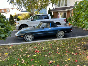 1990 Alfa Romeo Spider