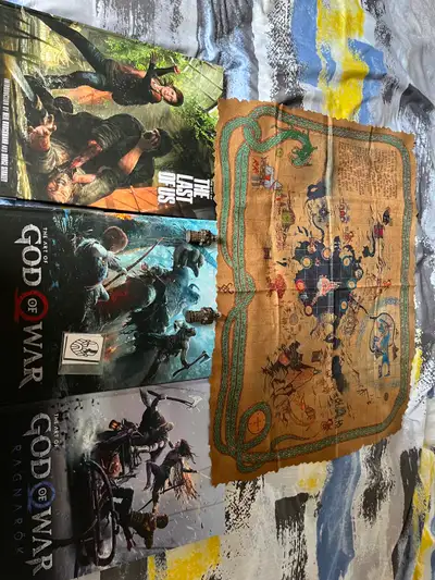 A vendre : Artbooks Jeux Vidéos, View more