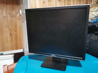 Dell 19" LCD monitor 