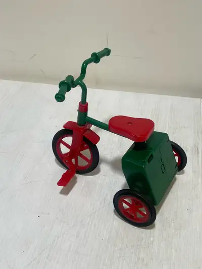 vintage mini tricycle, View more