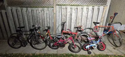 bike lot, View more