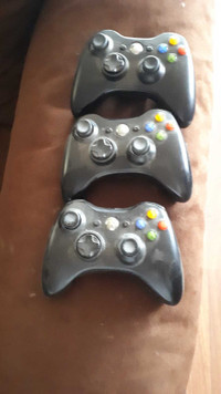 XBox 360 Controllers and Games