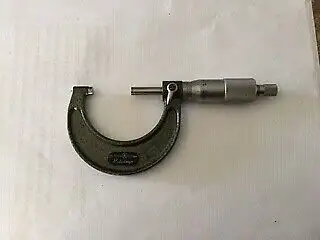 Mitutoyo Micrometer, View more