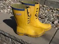 Ladies Hunter rubber boots