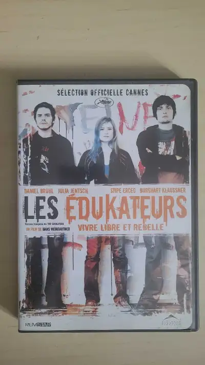 The Edukators DVD, View more