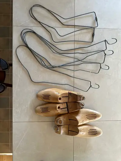 Supports d’étirement à chaussettes de laine, View more