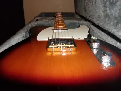 Fender Vintera II, Nocaster, View more