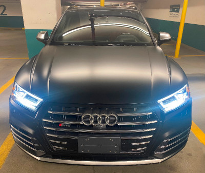 Audi SQ5-2018