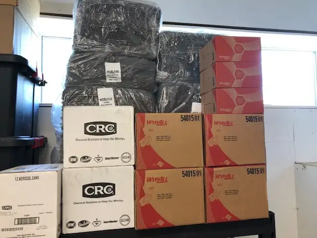 Shop Supplies (Spill Pads, Brakleen, Wypalls, in Other in Whitehorse - Image 2