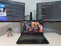 Laptop Gigabyte G5 KD - RTX 3060 – TRÈS BONNE CONDITION