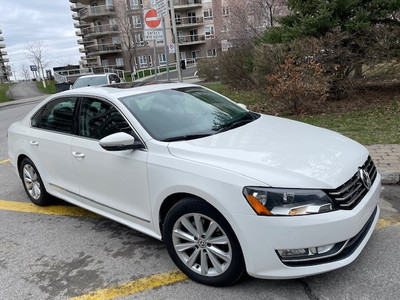 VOLKSWAGEN PASSAT 2012 A VENDRE