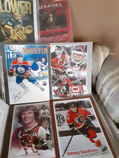 NHL HOCKEY PICTURES, View more