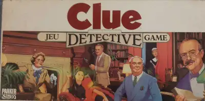 Jeu Clue, View more