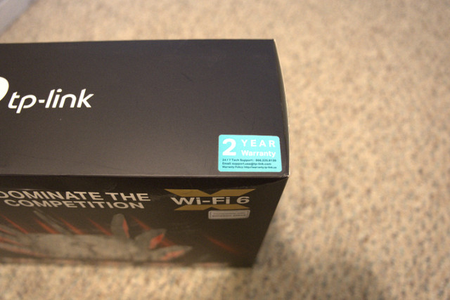TP-LINK  Archer AX11000 GAMING ROUTER in Networking in Guelph - Image 3