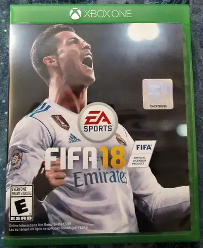 XBOX ONE Games - Used - E Rated, View more