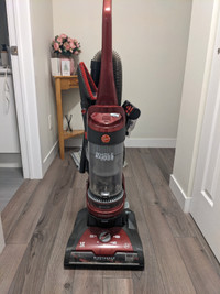 Corded Vacuum - Elite Whole House Upright Pet Bagless